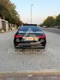 2024 Mercedes Benz C-Class