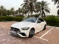 2024 Mercedes Benz C-Class
