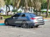 2024 Mercedes Benz C-Class