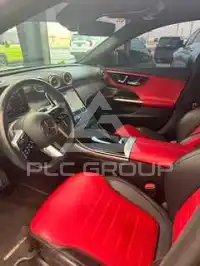 2024 Mercedes Benz C-Class