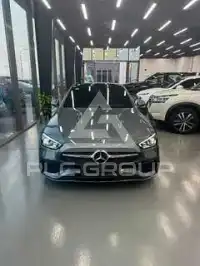 2024 Mercedes Benz C-Class