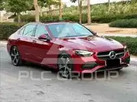 2024 Mercedes Benz C-Class