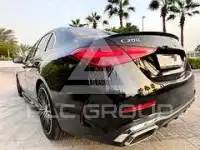 2024 Mercedes Benz C-Class