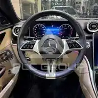 2024 Mercedes Benz C-Class