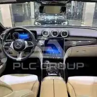 2024 Mercedes Benz C-Class