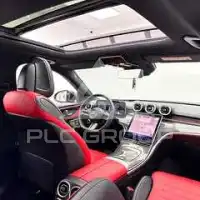 2024 Mercedes Benz C-Class