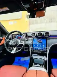 2024 Mercedes Benz C-Class