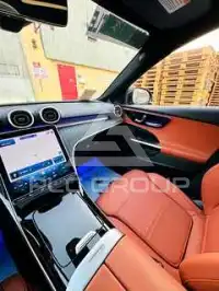 2024 Mercedes Benz C-Class
