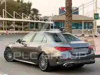 2024 Mercedes Benz C-Class