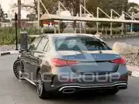 2024 Mercedes Benz C-Class