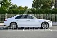 2024 Mercedes Benz S-Class