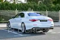 2024 Mercedes Benz S-Class