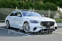 2024 Mercedes Benz S-Class