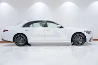 2024 Mercedes Benz S-Class