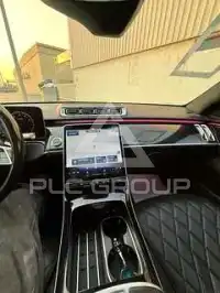 2024 Mercedes Benz S-Class