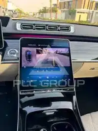 2024 Mercedes Benz S-Class