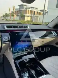 2024 Mercedes Benz S-Class