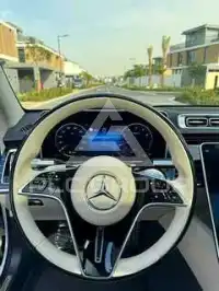 2024 Mercedes Benz S-Class