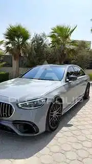 2024 Mercedes Benz S-Class