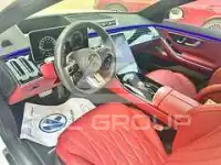 2024 Mercedes Benz S-Class