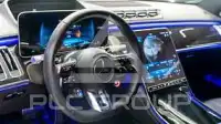 2024 Mercedes Benz S-Class