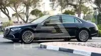 2024 Mercedes Benz S-Class