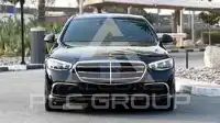 2024 Mercedes Benz S-Class