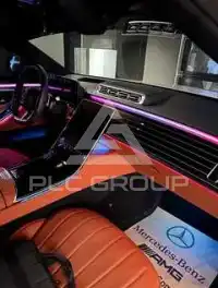 2024 Mercedes Benz S-Class