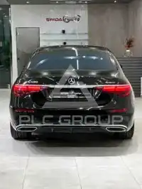 2024 Mercedes Benz S-Class