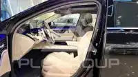 2024 Mercedes Benz S-Class