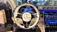 2024 Mercedes Benz S-Class