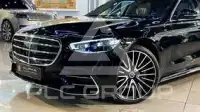 2024 Mercedes Benz S-Class