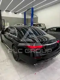 2024 Mercedes Benz S-Class