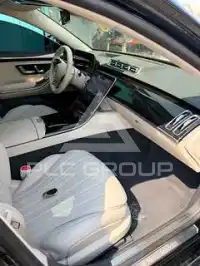 2024 Mercedes Benz S-Class