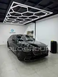 2024 Mercedes Benz S-Class