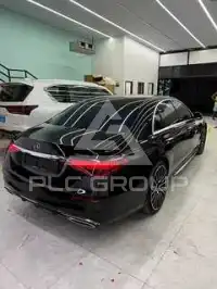 2024 Mercedes Benz S-Class