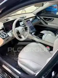 2024 Mercedes Benz S-Class