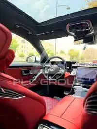 2024 Mercedes Benz S-Class