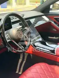 2024 Mercedes Benz S-Class