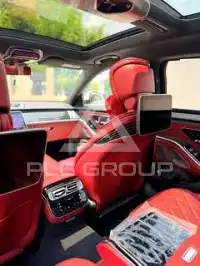 2024 Mercedes Benz S-Class