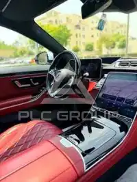 2024 Mercedes Benz S-Class