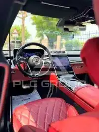 2024 Mercedes Benz S-Class