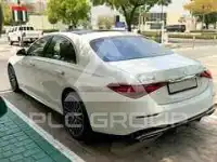 2024 Mercedes Benz S-Class
