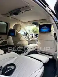 2024 Mercedes Benz S-Class