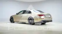 2024 Mercedes Benz S-Class