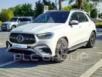2024 Mercedes Benz GLE-Class
