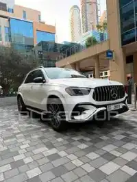 2024 Mercedes Benz GLE-Class
