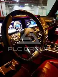 2024 Mercedes Benz G-Class