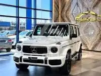 2024 Mercedes Benz G-Class