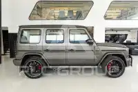 2024 Mercedes Benz G-Class
